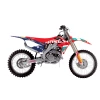 BLACKBIRD КОМПЛЕКТ НАЛІПОК (OKLEIN) HONDA CRF 250R '10-'13; CRF 450R '09-'12 REPLICA TEAM HRC 25 HONDA - зображення 1