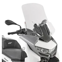 KAPPA 2023/05 СТІКЛО BMW C 400GT '19-'22 (74 X 58 CM) PRZEZROCZYSTA - POTRZEBNE КРІПЛЕННЯ D5132KITK