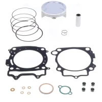 ATHENA 2025/06 ПОРШЕНЬ Z USZCZELKAMI TOP-END YAMAHA YZ 450 F (YZF450) '20-'22, YZ 450 FX / WR 450 F (WRF) '21-'23, FANTIC XEF 450 '22-'23 (4T) KUTY (STD. + 0,02MM = 96,97MM) (13.7:1)