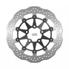 NG ДИСК ТОРМОЗНИЙ ПЕРІД SUZUKI GSX1400 '02-07, GSXR600/750 '96-03, GSXR1300 '99-07, TL1000 '97-03 (320X69X5MM) (5X10,5MM) WAVE PLYWAJACA