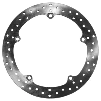BREMBO 2026/06 ДИСК ТОРМОЗНИЙ ПЕРІД HONDA CTX 700 '14-'16, NC 700 S / X / INTEGRA '12-'14, NC 750 S / INTEGRA '14-'20, NC 750 X '14-'24 (320X212X5MM) (5X10,5MM)
