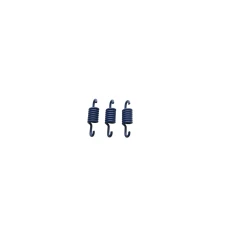 PARMAKIT ПРУЖИНИ DO КОМПЛЕКТА СЦЕПЛЕННЯ ODSRODKOWEGO +50% 3SZT