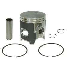 NAMURA ПОРШЕНЬ KAWASAKI KX 250 '05-08 (SEL.B=66,36MM) (КІЛЬЦЯ NX-20029R)