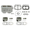 NAMURA ЦИЛІНДР КОМПЛЕКТНИЙ POLARIS SPORTSMAN 800 EFI (11-14), RANGER 800 XP\/EPS (12) (STD. = 80MM) (60002-K02) - ЗАМІНЮЄ AT-09477-2K - зображення 2
