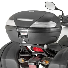 KAPPA СТЕЛАЖ БАГАЖНИКА ЦЕНТРАЛЬНОГО HONDA CB 650F (14-15), CBR 650F (14-15) ( БЕЗ ВІНІЛ )