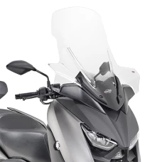 KAPPA СТІКЛО YAMAHA X-MAX 125 (18), X-MAX 300 (17-19), X-MAX 400 (18-19) 73,5 X 64 CM PRZEZROCZYSTA