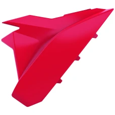 POLISPORT АКЦІЯ ЗАХИСТ ФІЛЬТРА ПОВІТРЯ (AIRBOX) BETA RR250/300 2T 350/400/450 4T '20-'22 КОЛІР ЧЕРВОНИЙ