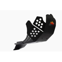 AXP XTREM HDPE SKID ПЛИТА ЧОРНИЙ HONDA CRF450L/CRF450XR 19-