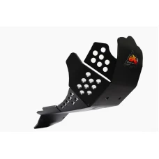 AXP XTREM HDPE SKID ПЛИТА ЧОРНИЙ HONDA CRF450L/CRF450XR 19-