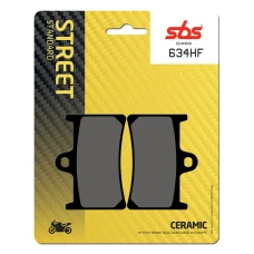 SBS BRAKEPADS КЕРАМІЧНІ