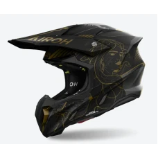 AIROH ШОЛОМ TWIST 3 TITAN MATT L