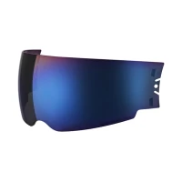 SCHUBERTH M1 (53-63), C4/C3PRO/S2/E1 СОНЦЯ VISOR СИНЯ MIRRORED (60-65)