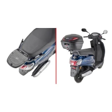 GIVI ЗАДНЬОЇ РЕЛІНГА SUZUKI ADDRESS 125 (2023)