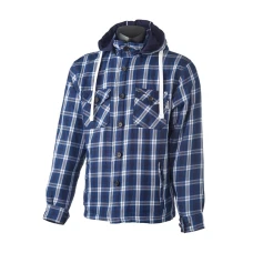 GRAND CANYON BIKEWEAR HOODIE WOODCHOPPER СИНЯ M