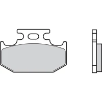 BREMBO BRAKEPADS CARBON-CERAMIC OFF-ROAD