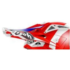 AIROH AVIATOR 2.3 AMSS PEAK BIGGER ЧЕРВОНА MATT