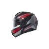 SCHUBERTH ШОЛОМ CONCEPT TRACER ЧЕРВОНА MATT XS 53 - зображення 5