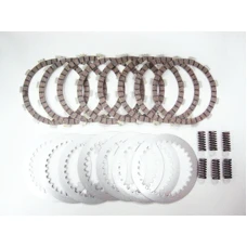 PSYCHIC ДИСКИ, PRZEKLADKI I ПРУЖИНИ SPRZEGLOWE (КОМПЛЕКТ) YAMAHA YZ 250 93-99 (EBS2274) (EBS081)