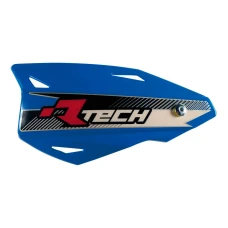 RACETECH КРИШКИ RAK (РУЧКА) VERTIGO CROSS/ENDURO КОЛІР СИНІЙ (Z КРІПЛЕННЯМИ DO КЕРМА)