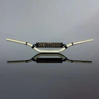 RENTHAL КЕРМО 1,1/8 ЦІЛИЙ (28,6MM) MX TWINWALL 998 РУЧКИ HARD ANO REED / WINDHAM PADDED КОЛІР HARD ANO Z GABKA (LIMITED EDITION HARD ANO)