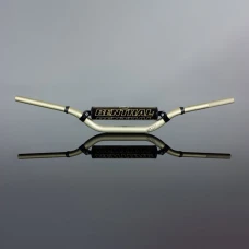 RENTHAL КЕРМО 1,1/8 ЦІЛИЙ (28,6MM) MX TWINWALL 998 РУЧКИ HARD ANO REED / WINDHAM PADDED КОЛІР HARD ANO Z GABKA (LIMITED EDITION HARD ANO)