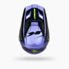 KENNY RACING ШОЛОМ CROSS\/ENDURO PERFORMANCE GRAPHIC SKY NIEBIESKI\/ ЖОВТИЙ FLUO РОЗМІР M - зображення 2