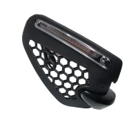 FAR ЗАХИСТ RAK (HANDBAR) ПРАВАЯ МОДЕЛЬ VIPER Z KIERUNKOWSKAZEM СВІТОДІОД  СВІТОДІОД  LED (FAR7490) (БЕЗ MOCOWAN)