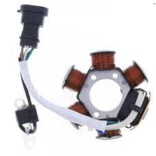 ATHENA 2025/09 UZWOJENIE ГЕНЕРАТОР (STATOR) APRILIA MOJITO 50 '04-'13, SR 50 '12-'18, DERBI ATLANTIS 50 '04-'19, GILERA RUNNER 50 '99-'19, PIAGGIO FLY / ZIP 50 '05-'11 (OEM: 830296; 639865; 584525; 58037R; 2934895)