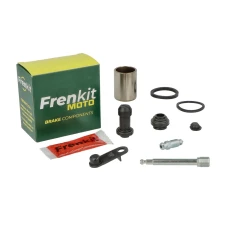 FRENKIT MOTO 2026/08 КОМПЛЕКТ РЕМОНТУ СУПОРТА ТОРМОЗНОЇ (КОМПЛЕКТНИЙ / SUPERKIT) NISSIN (ПОРШЕНЬ FI 27MM) ЗАД HONDA CRF 250 L '13-'16, CRF 250 R '06-'12, CRF 300 L / RALLY '21-'25, Z 125 MONKEY '21-'25, MSX 125 GROM '13-'24