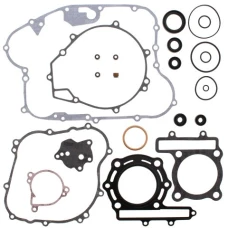 WINDEROSA (VERTEX) КОМПЛЕКТ ПРОКЛАДОК Z USZCZELNIACZAMI SILNIKOWYMI KAWASAKI KLR250 85-05