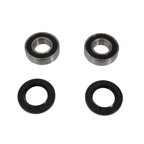 FACTORY LINKS 2025\/02 ПІДШИПНИК КОЛЕСА ПЕРІД Z USZCZELNIACZAMI BMW R NINE-T 1200 '13-'16, SUZUKI GSX-R 600 \/ 750 '96-'09, GSX-R 1000 '01-'24, SV 1000 \/ S '03-'07, GSXR 1300 R HAYABUSA '99-'24, GSF 1200 BANDIT '07-'09, GSX 1400 '02-'07 (25-1276) - зображення 1