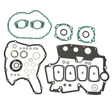 ATHENA 2026/01 КОМПЛЕКТ ПРОКЛАДОК (БЕЗ УЩІЛЬНЮВАЧІ OLEJOWYCH) CAGIVA ELEPHANT / ALAZURRA / INDIANA 350 / 650 '78-'89, DUCATI INDIANA 350 / 500 / 600 / 650 '78-'89, PANTAH 500 / 600 / 650 '78-'89 (OEM: 066751101; 066051101)