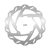 NG 2024/01 ДИСК ТОРМОЗНИЙ ПЕРІД APRILIA RX 125 4T ABS '18-22 WAVE (260X108X4MM) (6X6,25MM)