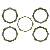 PSYCHIC ДИСКИ SPRZEGLOWE KAWASAKI KLX 125C/D/L`10-16, KTM 125 DUKE`11-15, RC`14-15 (EBS4522)