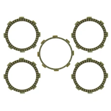 PSYCHIC ДИСКИ SPRZEGLOWE KAWASAKI KLX 125C/D/L`10-16, KTM 125 DUKE`11-15, RC`14-15 (EBS4522)