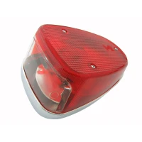 EMGO 2025/02 ФАРА ЗАД YAMAHA XVS / XVZ 650 V-STAR CLASSIC / VENTURE '98-'10, XVS 1100 CLASSIC / SILVERADO '00-'09, XVZ 1300 ROYAL STAR / BOULEVARD / CLASSIC / VENTURE '99-'13 (OEM: 5BN-84700-00/01)