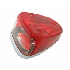 EMGO 2025/02 ФАРА ЗАД YAMAHA XVS / XVZ 650 V-STAR CLASSIC / VENTURE '98-'10, XVS 1100 CLASSIC / SILVERADO '00-'09, XVZ 1300 ROYAL STAR / BOULEVARD / CLASSIC / VENTURE '99-'13 (OEM: 5BN-84700-00/01)