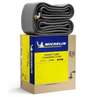 MICHELIN КАМЕРА CH 15MI VALVE 2171 130/90-15 (КЛАПАН 90 STOPNI)