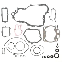 PROX КОМПЛЕКТ ПРОКЛАДОК Z KOMPLETEM УЩІЛЬНЮВАЧІ SILNIKOWYCH YAMAHA YZ 250 02-18