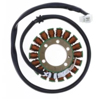 ATHENA 2025/09 UZWOJENIE ГЕНЕРАТОР (STATOR) TRIUMPH SPEED TRIPLE 900 / 955 / 1050 '97-'11, DAYTONA 955 '97-'01, SPRINT 955 '99-'04, TIGER 900 / 955 '99-'06 (OEM: T1300610; T1300502; T1300350)