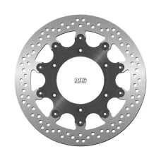 NG ДИСК ТОРМОЗНИЙ ПЕРІД TRIUMPH BONNEVILLE 900 '89-90, TROPHY 1200 '91-04 (310X118X5MM) (6X10,5MM) PLYWAJACA