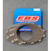 JR EBS ДИСКИ SPRZEGLOWE SUZUKI RM 250 (03-05) (F1772)