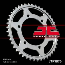 JT ЗІРОЧКА ЗАД 4385 45 YAMAHA R6 '06-'20, MT09 '14-'19, SUZUKI GSXR 750 '11-'19, GSXR 1000 '17-'19, XSR 900 '16-'19 (438545JT) (LANC. 525)