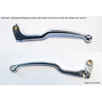 PSYCHIC РИЧАГ КОМПЛЕКТА СЦЕПЛЕННЯ HONDA CBR 600RR '03-'09 (PC37,PC40) (DSH14SN,73431,DSH17)