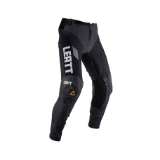 LEATT (НОВИНКА 2023) ШТАНИ MOTO 5.5 I.K.S PANT GRAPHITE КОЛІР CZARNY/BIALY РОЗМІР S