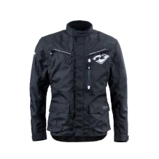 KENNY RACING 2025 КУРТКА ADVENTURE/ENDURO МОДЕЛЬ TITANIUM BLACK КОЛІР CZARNY/BIALY РОЗМІР XXL