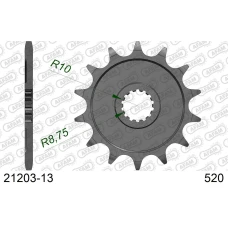 AFAM 2026/04 ШЕСТЕРНЯ ПЕРІД 440 13 YAMAHA YZ 125 '87-'04 (JTF564.13) (LANC. 520)