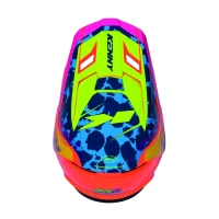 KENNY RACING ЗАПЧАСТИНИ ЗМІННІ КОЗИРКА DO МОТОШОЛОМ PERFORMANCE ERT GRAPHIC + SOCAL РОЗМІР  XS-M