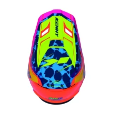 KENNY RACING ЗАПЧАСТИНИ ЗМІННІ КОЗИРКА DO МОТОШОЛОМ PERFORMANCE ERT GRAPHIC + SOCAL РОЗМІР  XS-M