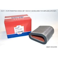 MIW (MEIWA) ФІЛЬТР ПОВІТРЯ HONDA CBF 1000 06-10 (SC58) (OEM-17210-MFA-D00) (HFA1927) (50)